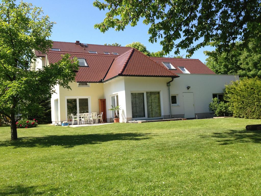 Ferienhaus Am Park Leipzig Habitación foto