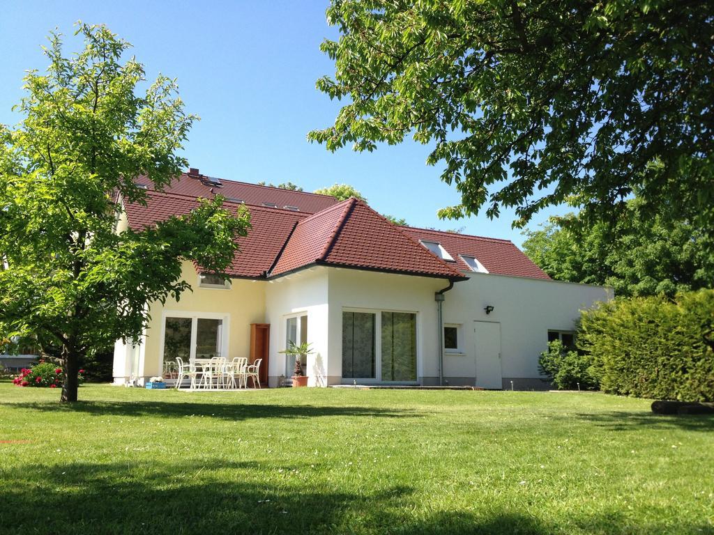 Ferienhaus Am Park Leipzig Habitación foto